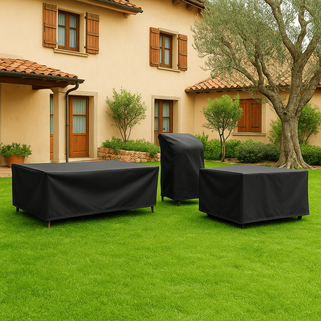 Cromos | Housse de Protection Extérieure Imperméable pour Meubles – WEATHERTONE