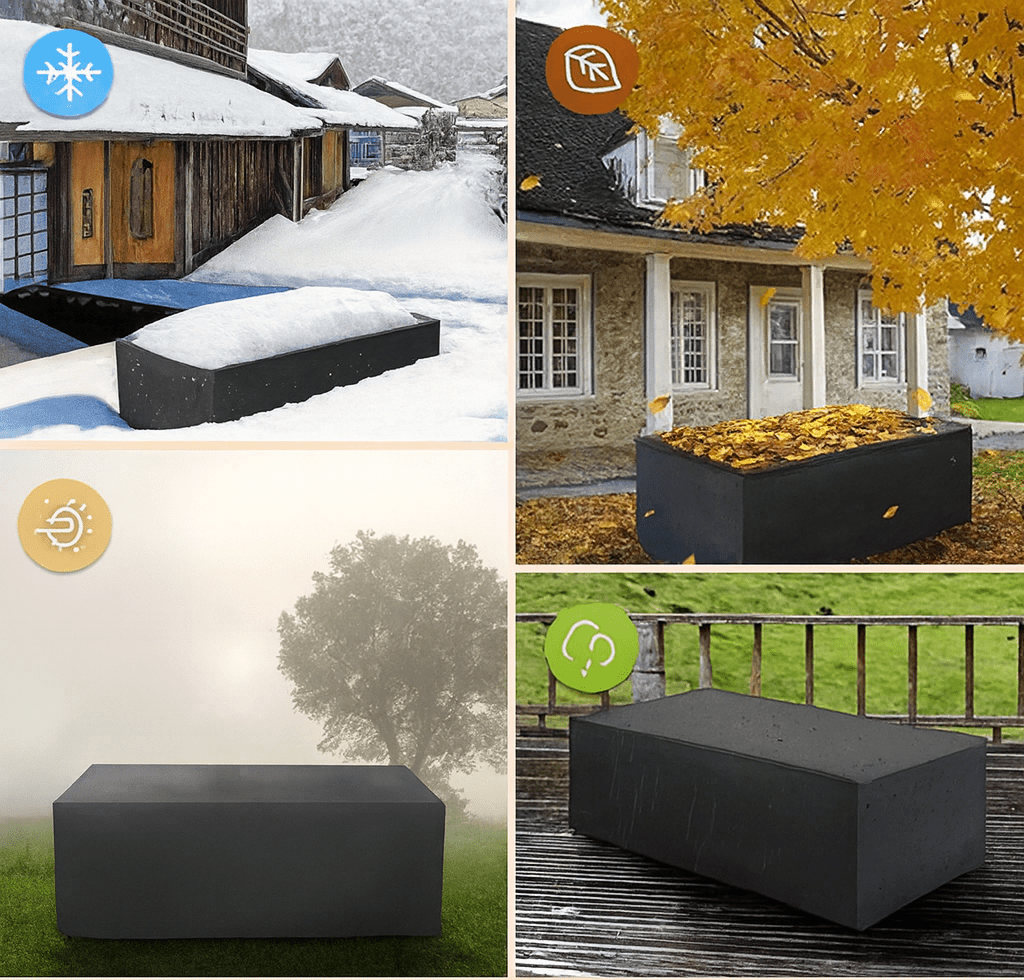 Cromos | Housse de Protection Extérieure Imperméable pour Meubles – WEATHERTONE