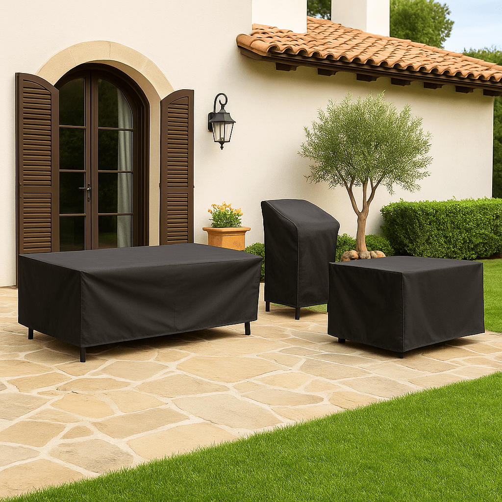 Cromos | Housse de Protection Extérieure Imperméable pour Meubles – WEATHERTONE