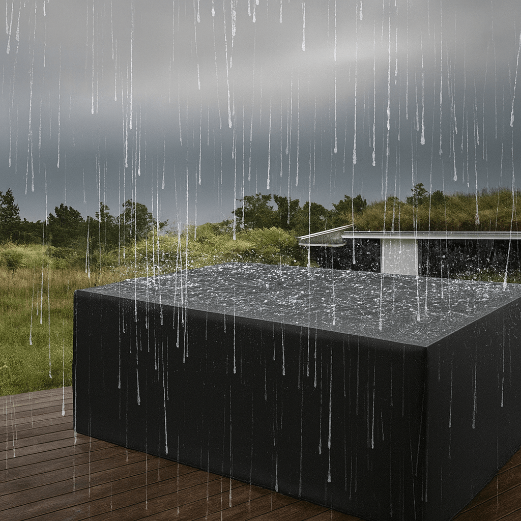 Cromos | Housse de Protection Extérieure Imperméable pour Meubles – WEATHERTONE