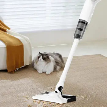 Cromos | Aspirateur et serpillière sans fil 2-en-1