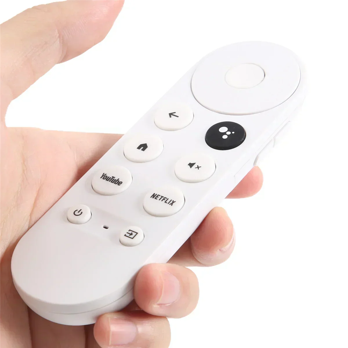 Cromos | Télécommande de Remplacement Chromecast 4
