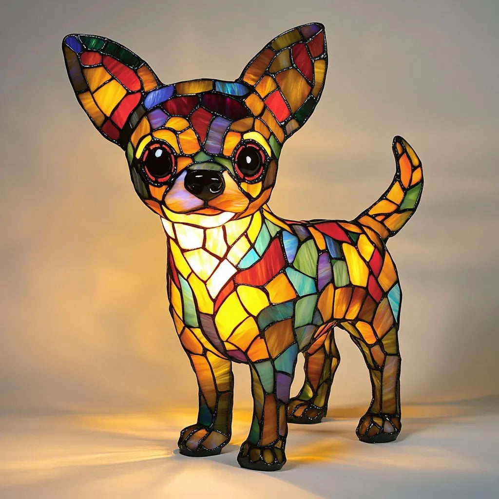 Leuchthund - La lampe artisanale qui illumine les cœurs