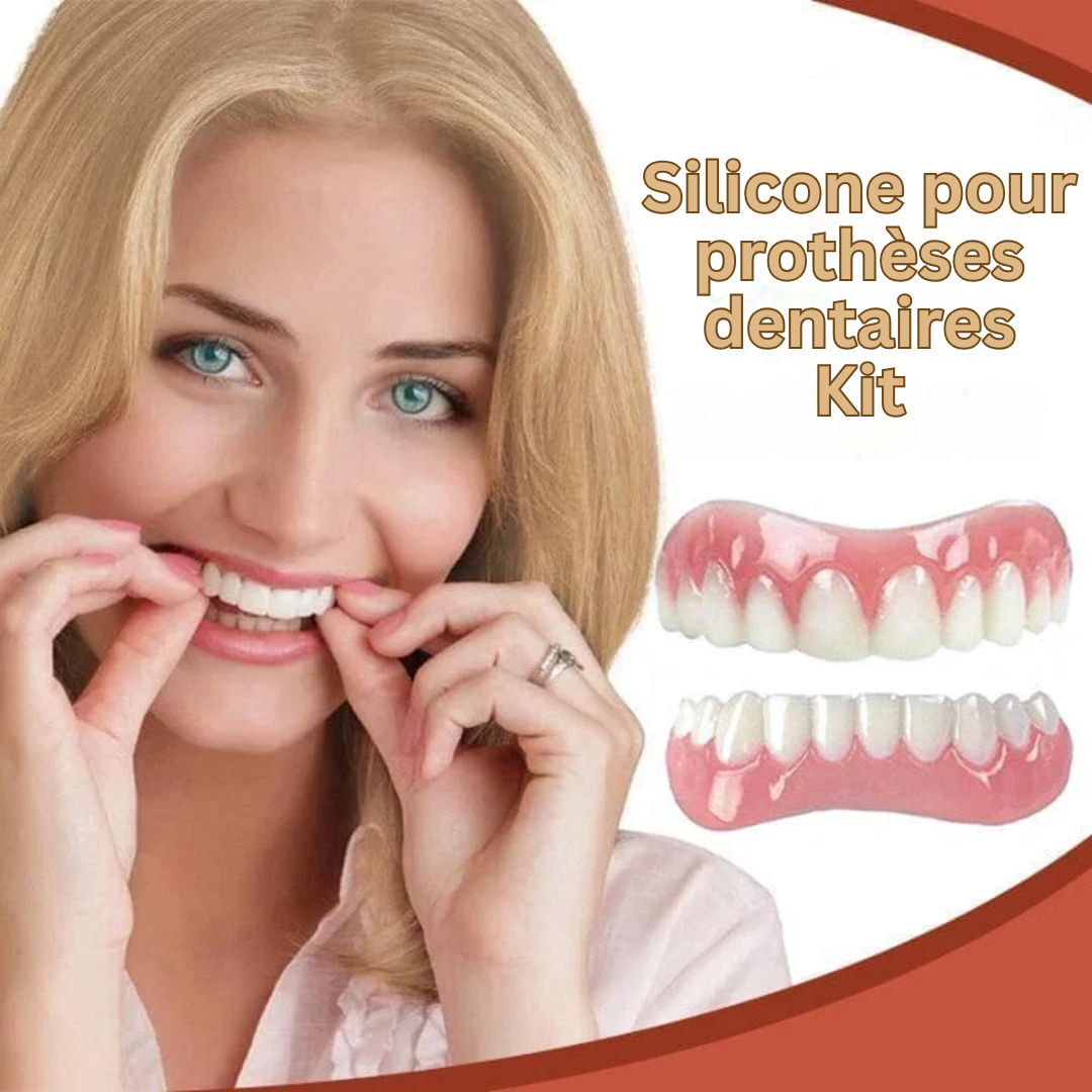 Cromos | Appareil Dentaire Ajustable Anti-Pression – SmileGuard