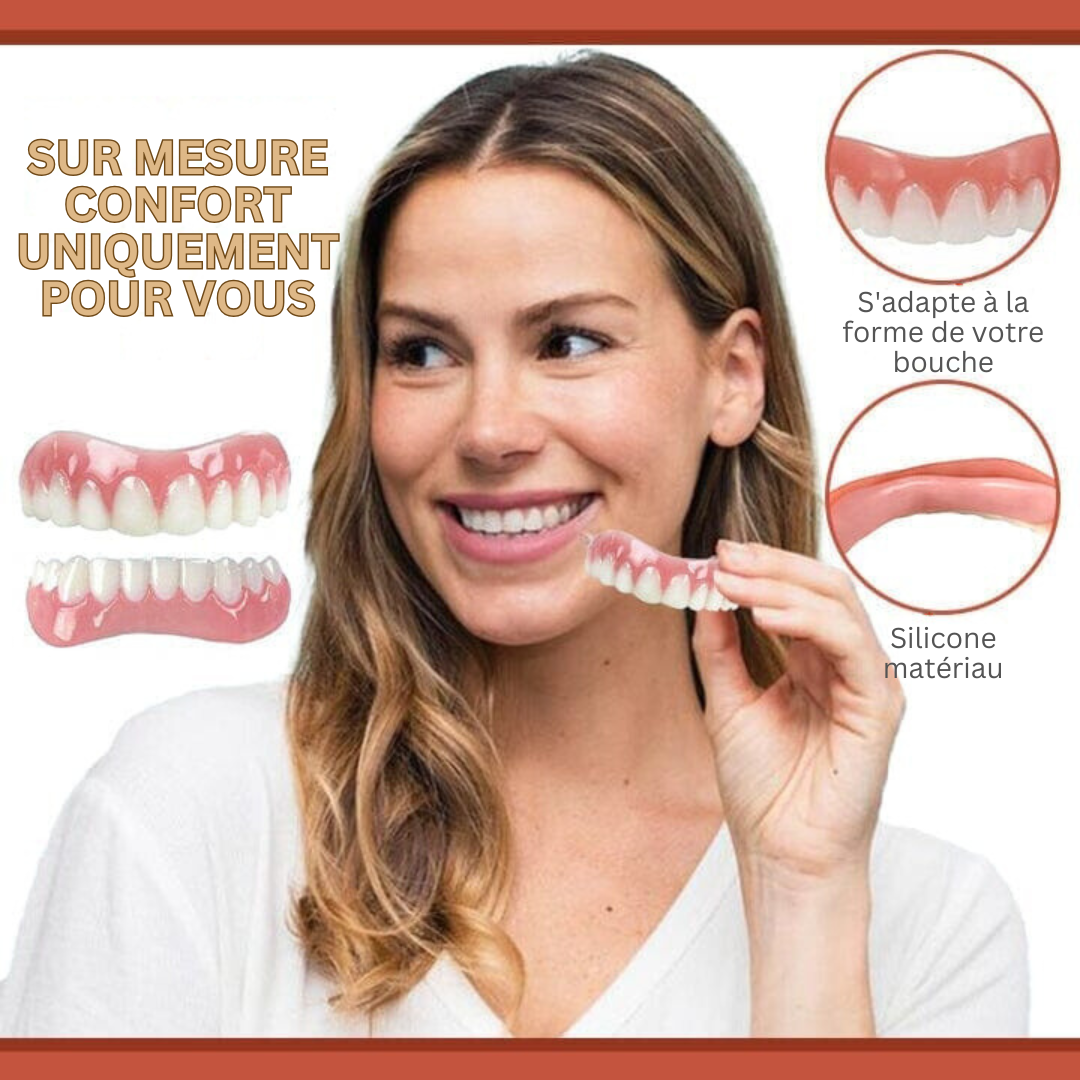 Cromos | Appareil Dentaire Ajustable Anti-Pression – SmileGuard