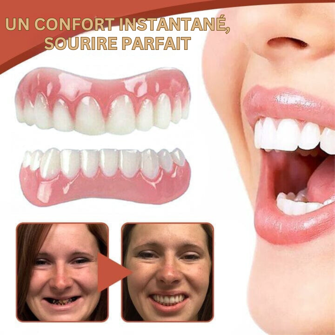 Cromos | Appareil Dentaire Ajustable Anti-Pression – SmileGuard