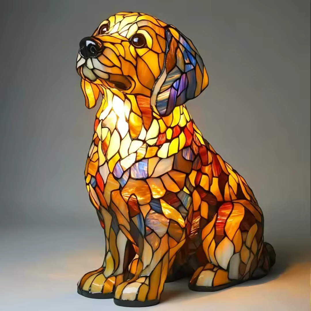 Leuchthund - La lampe artisanale qui illumine les cœurs