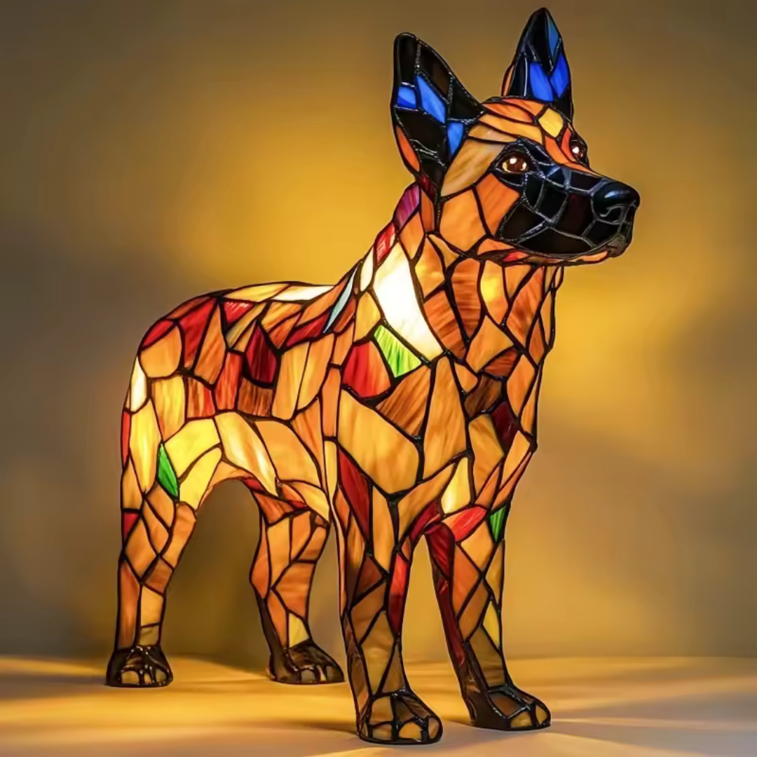 Leuchthund - La lampe artisanale qui illumine les cœurs