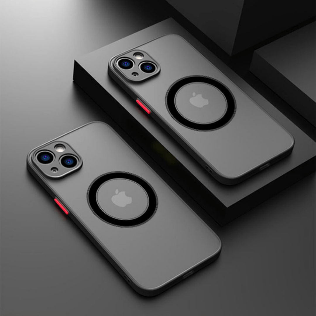 Cromos | Coque iPhone MagSafe TitanShield Protection Premium