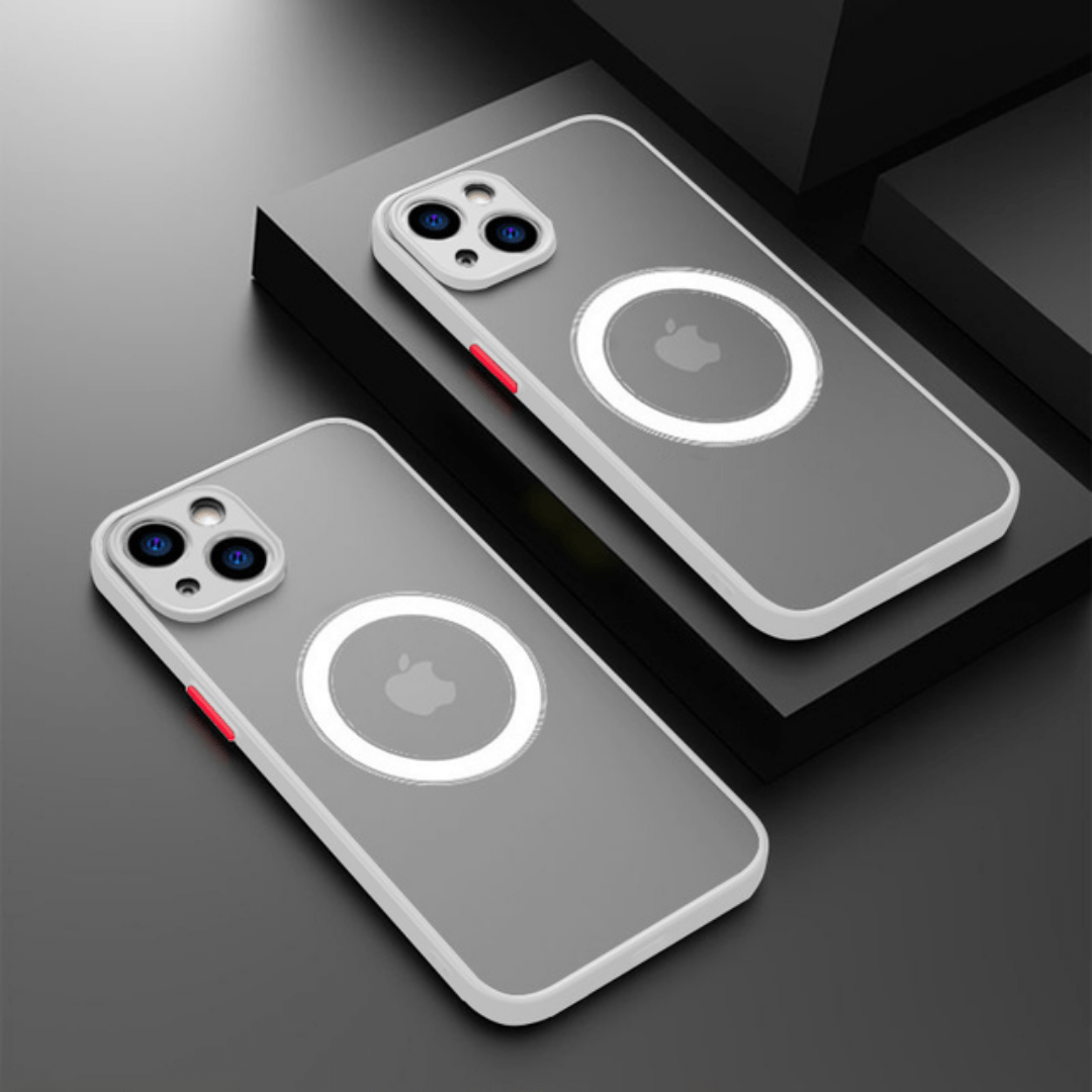 Cromos | Coque iPhone MagSafe TitanShield Protection Premium
