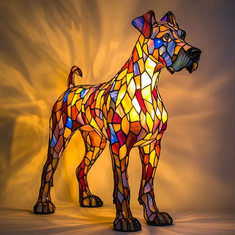 Leuchthund - La lampe artisanale qui illumine les cœurs