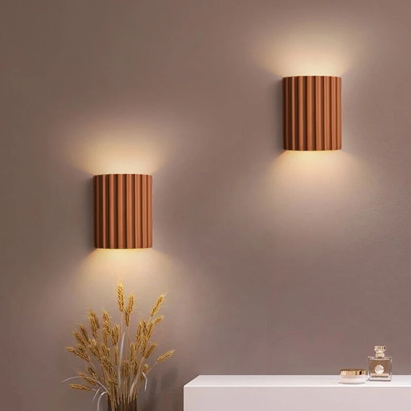 Cromos | Applique Murale Élégante Moderne – LushGlow