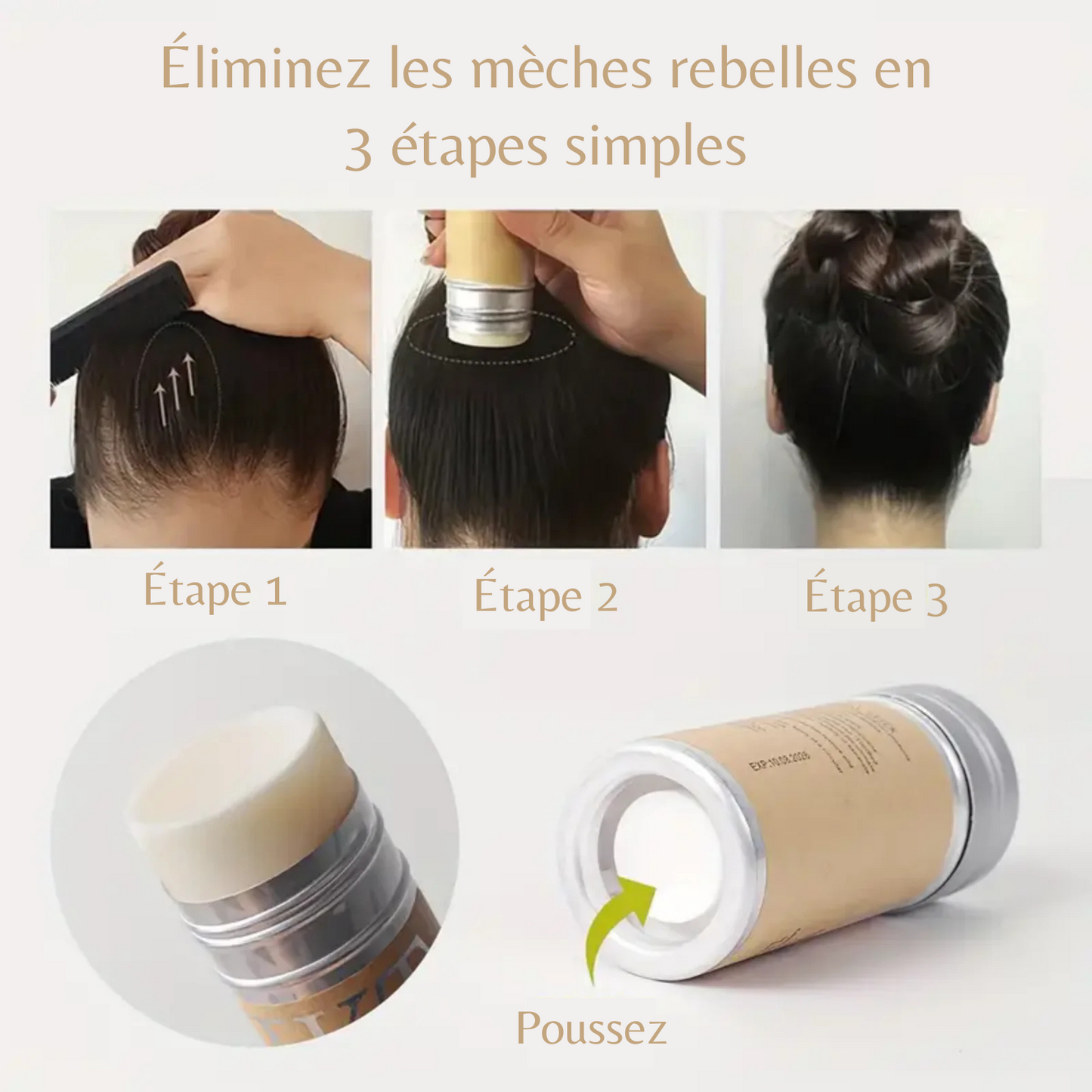 Cromos | Brosse Soufflante XL 3-en-1 Brushing
