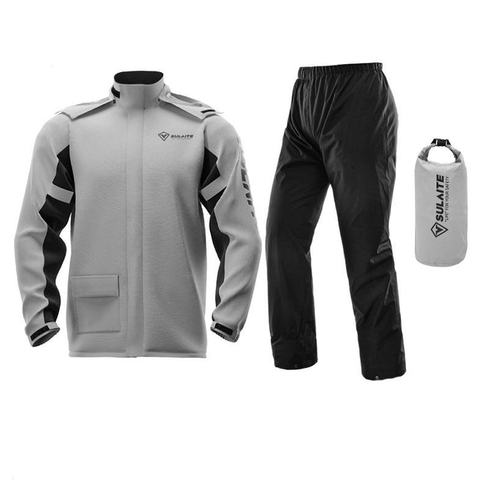 Cromos | Combinaison de Pluie Imperméable Unisexe – Stormex