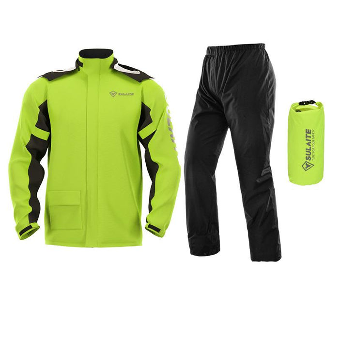 Cromos | Combinaison de Pluie Imperméable Unisexe – Stormex