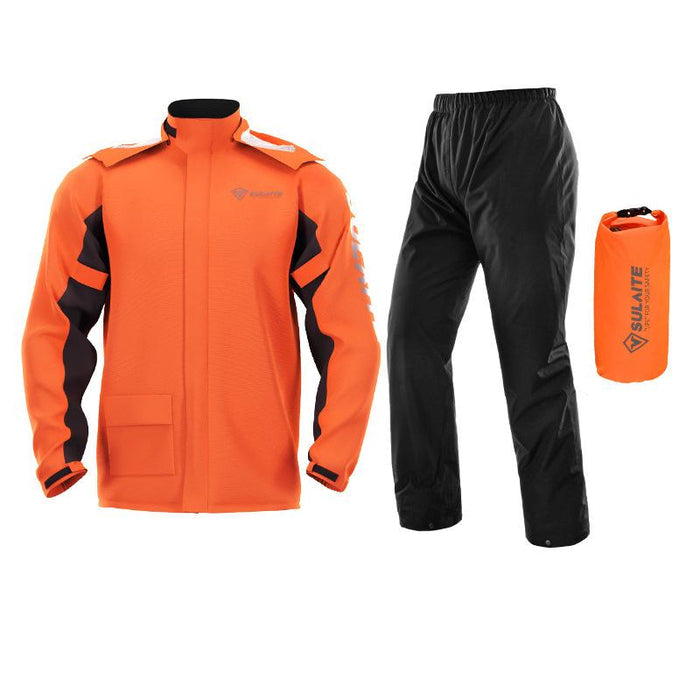 Cromos | Combinaison de Pluie Imperméable Unisexe – Stormex
