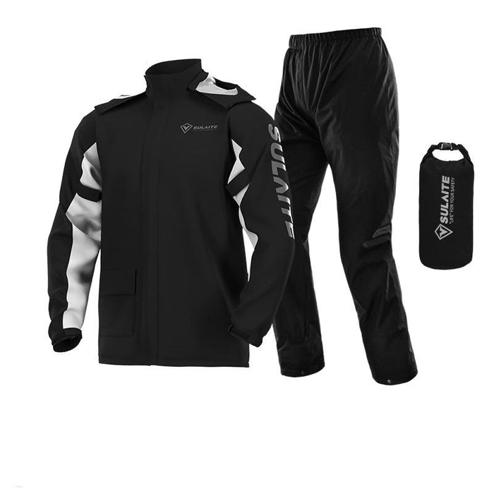 Cromos | Combinaison de Pluie Imperméable Unisexe – Stormex