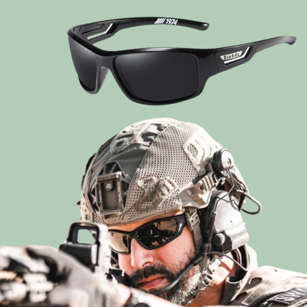 Cromos | Lunettes de Soleil Polarisées Vision Marine Anti-Reflet
