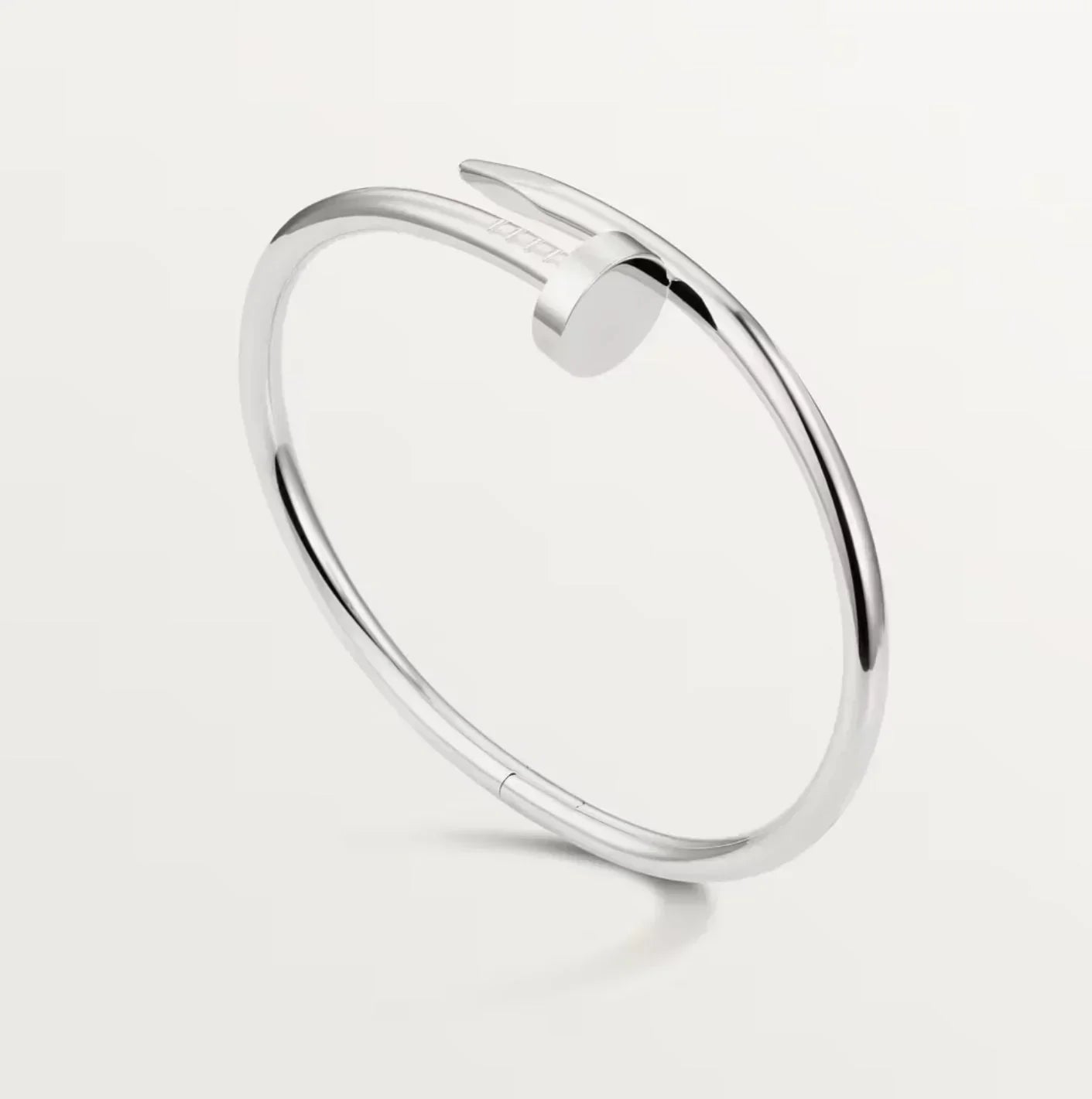 Cromos | Bracelet Argent Style Clou – Valen