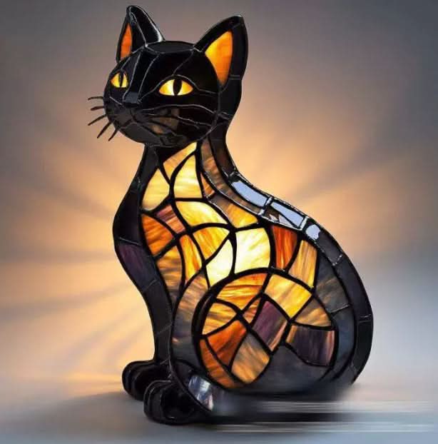 Cromos | Lampe de Nuit LED Artistique pour Amoureux des Chiens – COMPANIONLIGHT