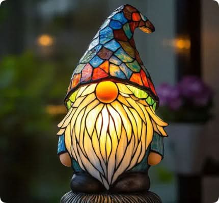 Cromos | Lampe de Nuit LED Artistique pour Amoureux des Chiens – COMPANIONLIGHT