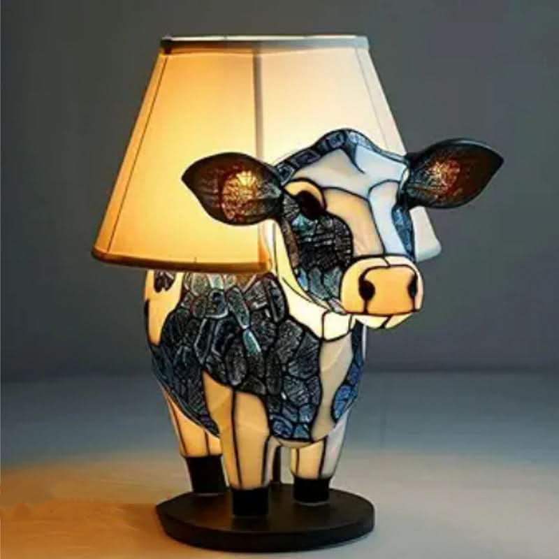 Cromos | Lampe de Nuit LED Artistique pour Amoureux des Chiens – COMPANIONLIGHT