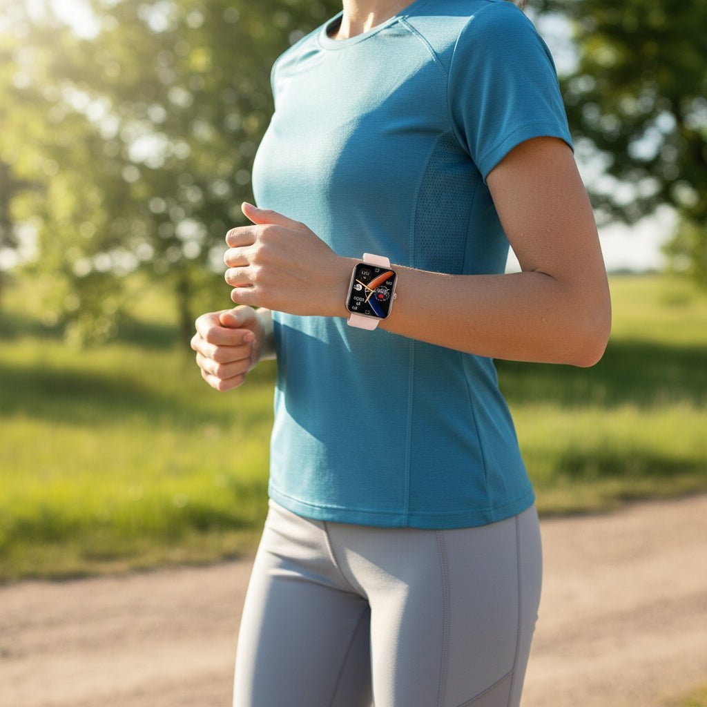 Cromos | Montre Santé avec Suivi Glycémie en Temps Réel – GLUCOWATCH