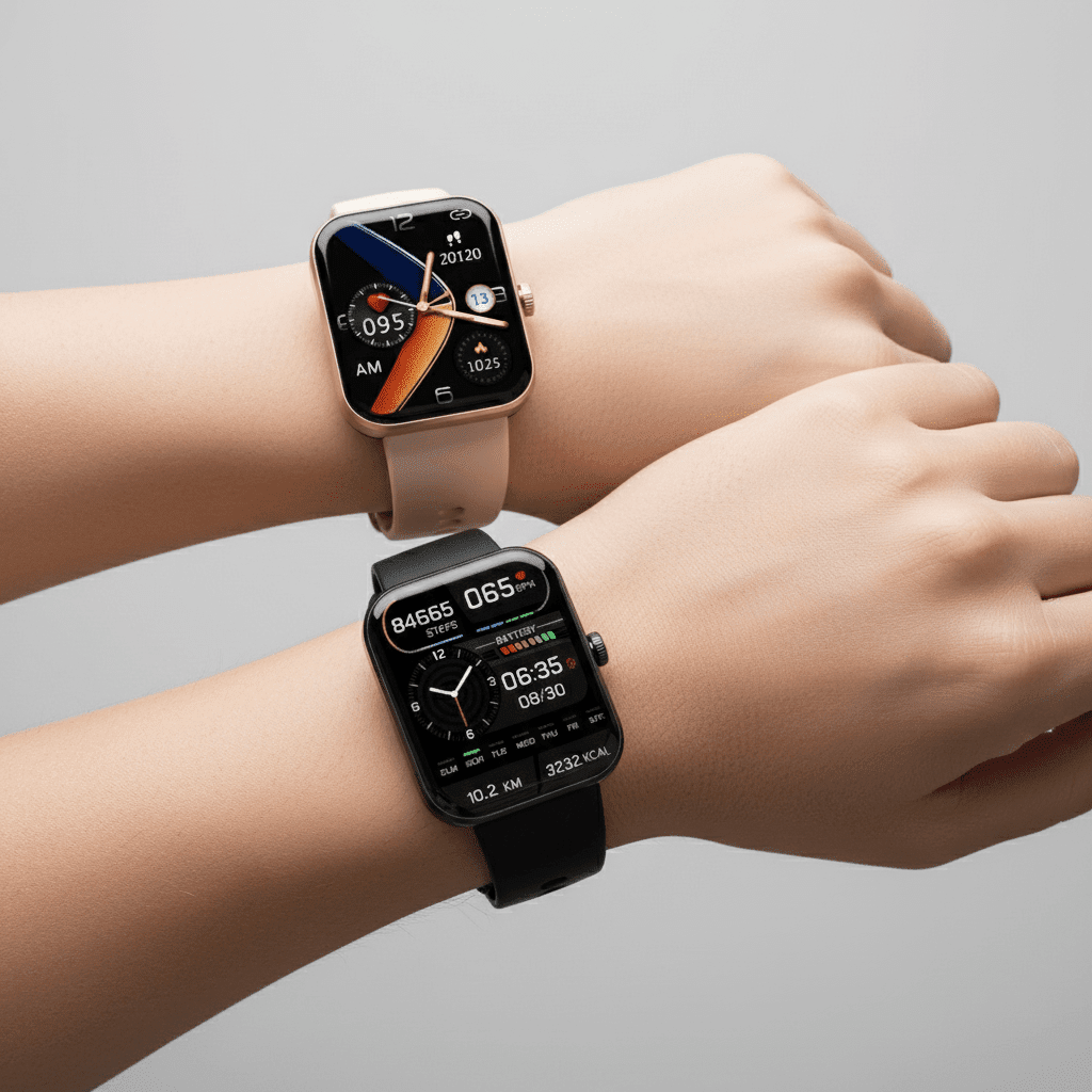 Cromos | Montre Santé avec Suivi Glycémie en Temps Réel – GLUCOWATCH