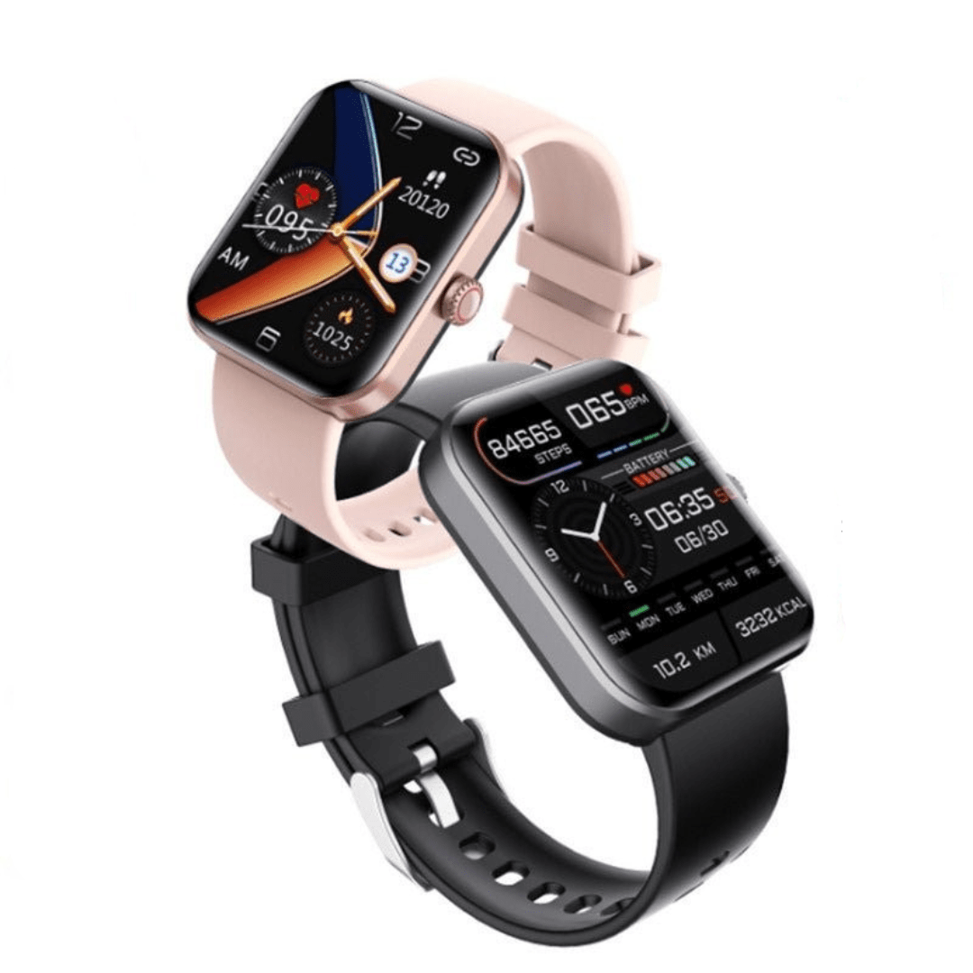 Cromos | Montre Santé avec Suivi Glycémie en Temps Réel – GLUCOWATCH