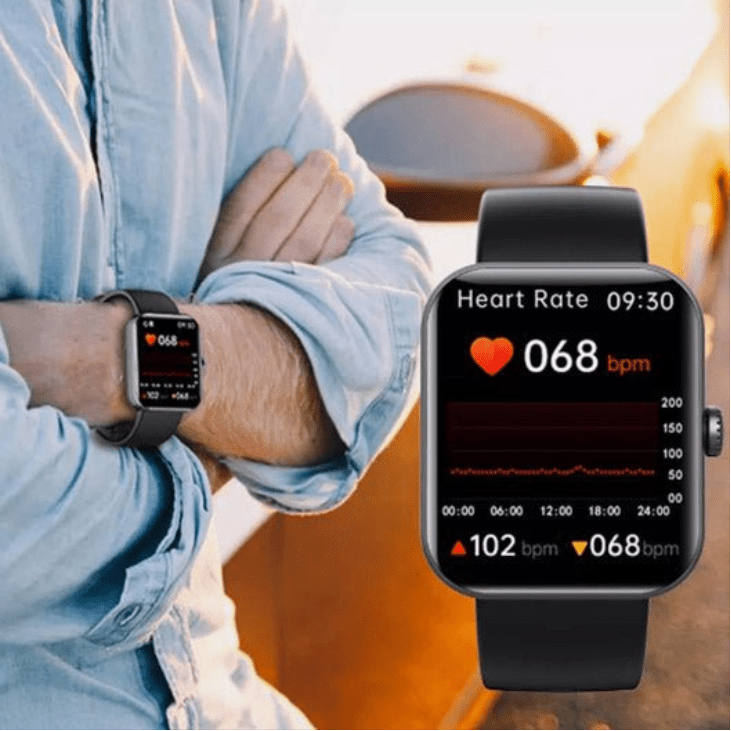 Cromos | Montre Santé avec Suivi Glycémie en Temps Réel – GLUCOWATCH