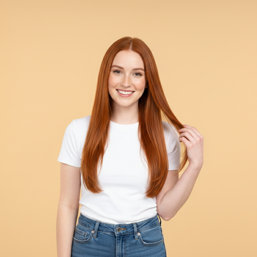 Cromos | Set Soin Cheveux Lissage & Protection – Silk Effect
