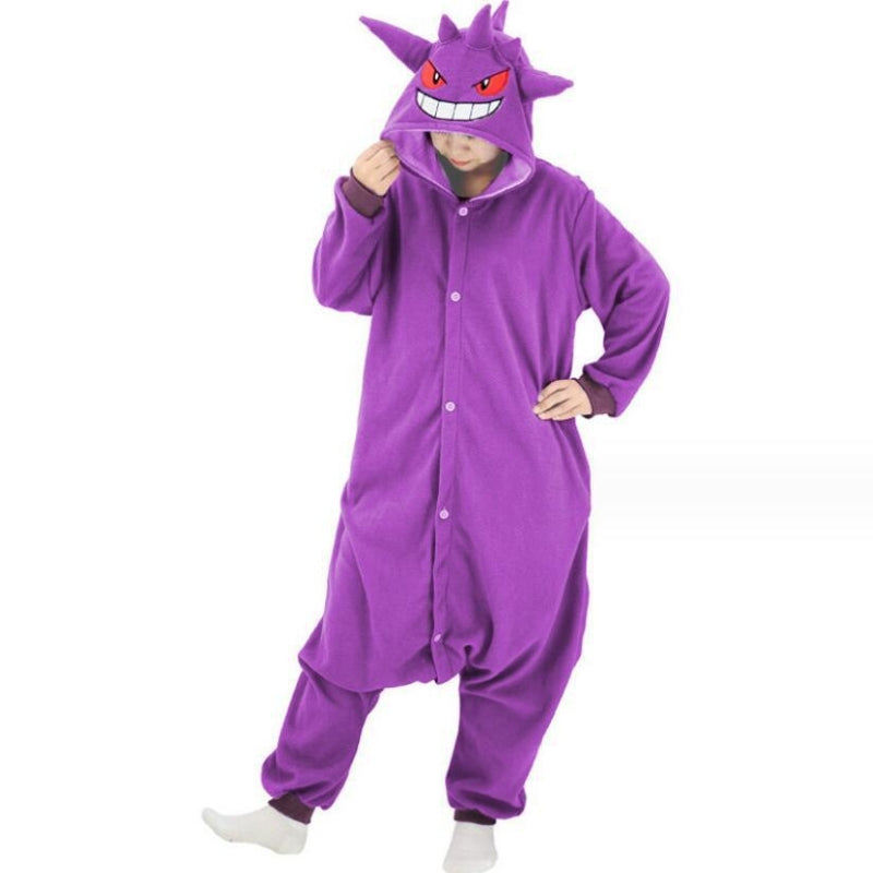 Cromos | Pyjama Confort Fantaisie – PokéComfort