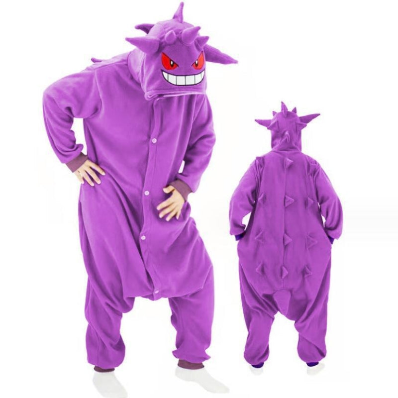 Cromos | Pyjama Confort Fantaisie – PokéComfort