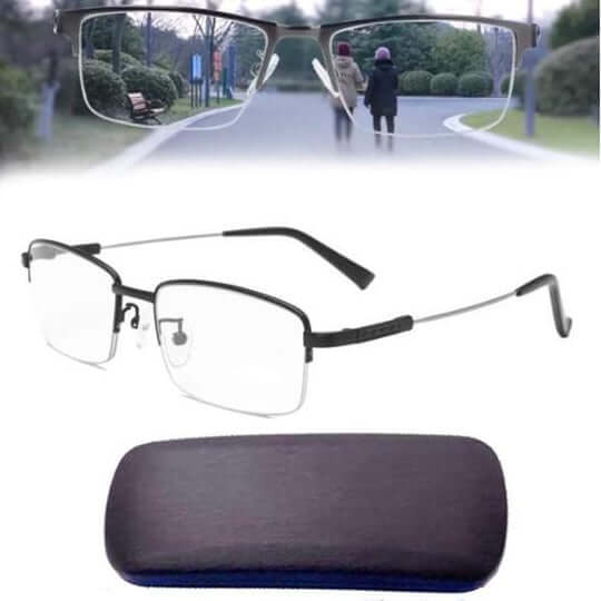 Cromos | Lunettes Progressives Multifonctions – OptiLux Premium