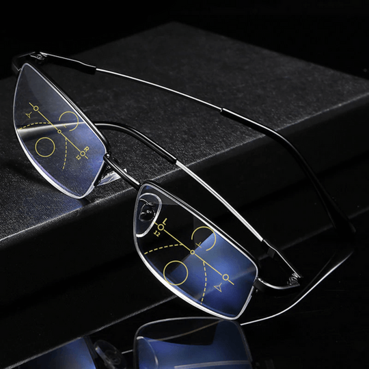 Cromos | Lunettes Progressives Multifonctions – OptiLux Premium