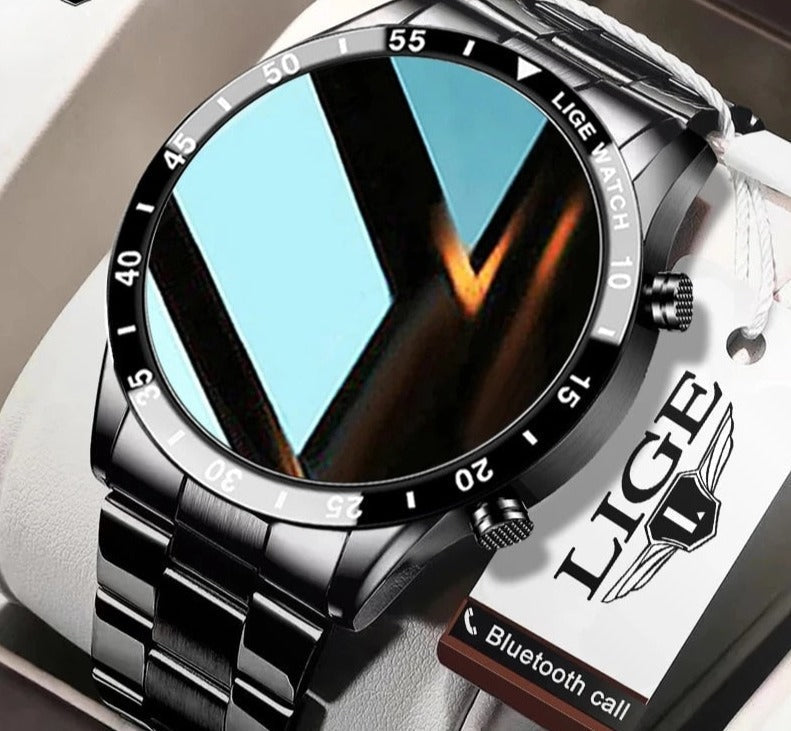 Cromos | Montre Connectée Luxe 4G Appels & Style