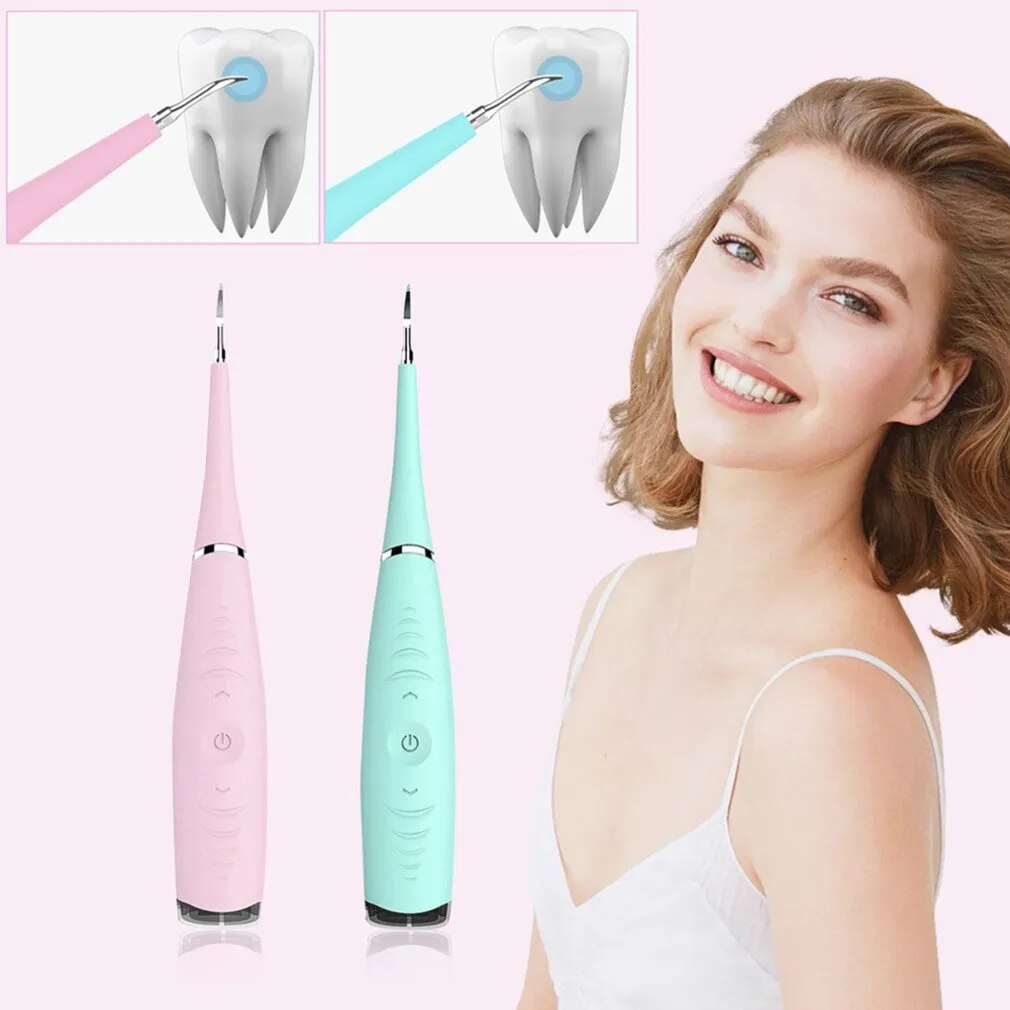 Cromos | Brosse Dentaire Ultrason Sourire Éclatant – SmileFresh