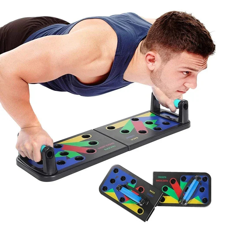 Cromos | Programme Fitness Transformation Physique – FormFlex