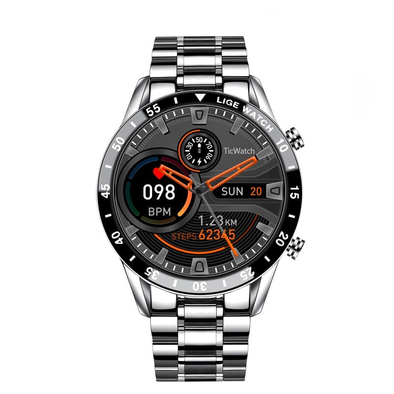 Cromos | Montre Connectée Luxe 4G Appels & Style