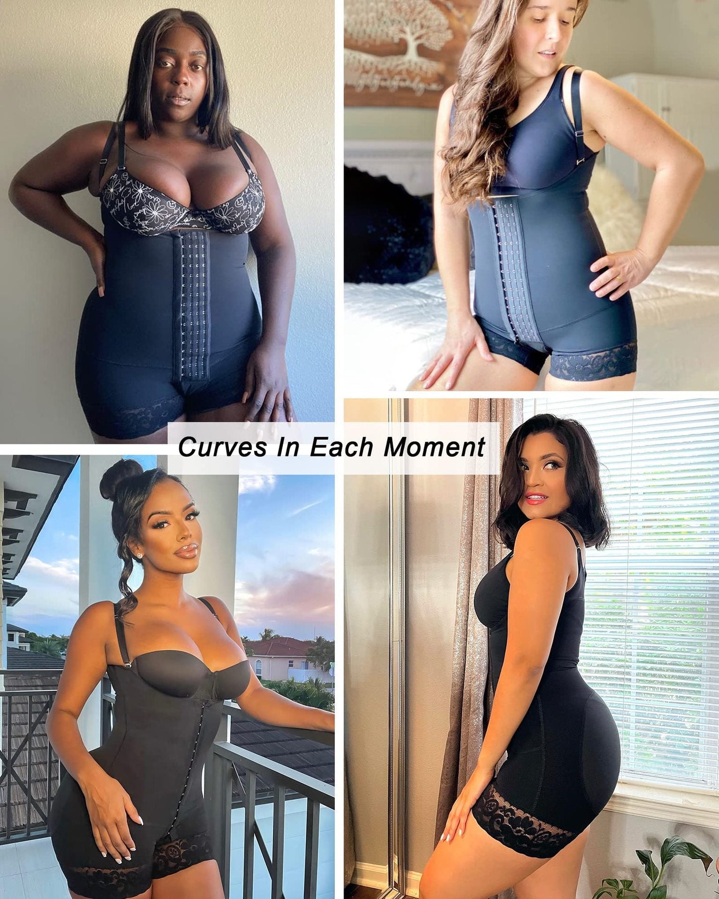 Ventre plat instantané – Shapewear gainant Cromos