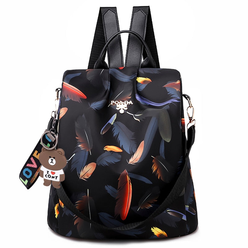 Cromos | Sac à Dos Antivol Imperméable Grande Capacité