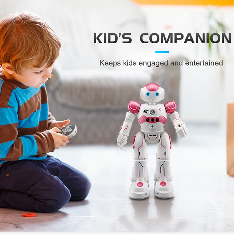 Cromos | Robot Éducatif Interactif Programmable – NovaBot
