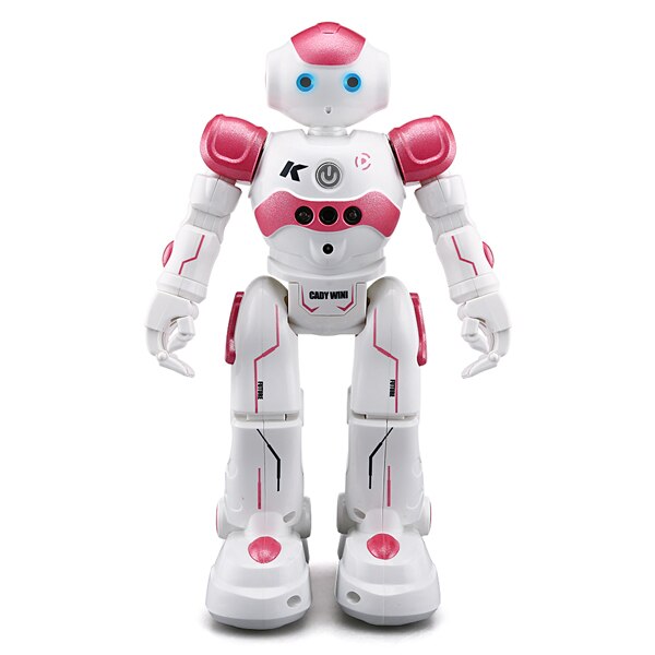 Cromos | Robot Éducatif Interactif Programmable – NovaBot
