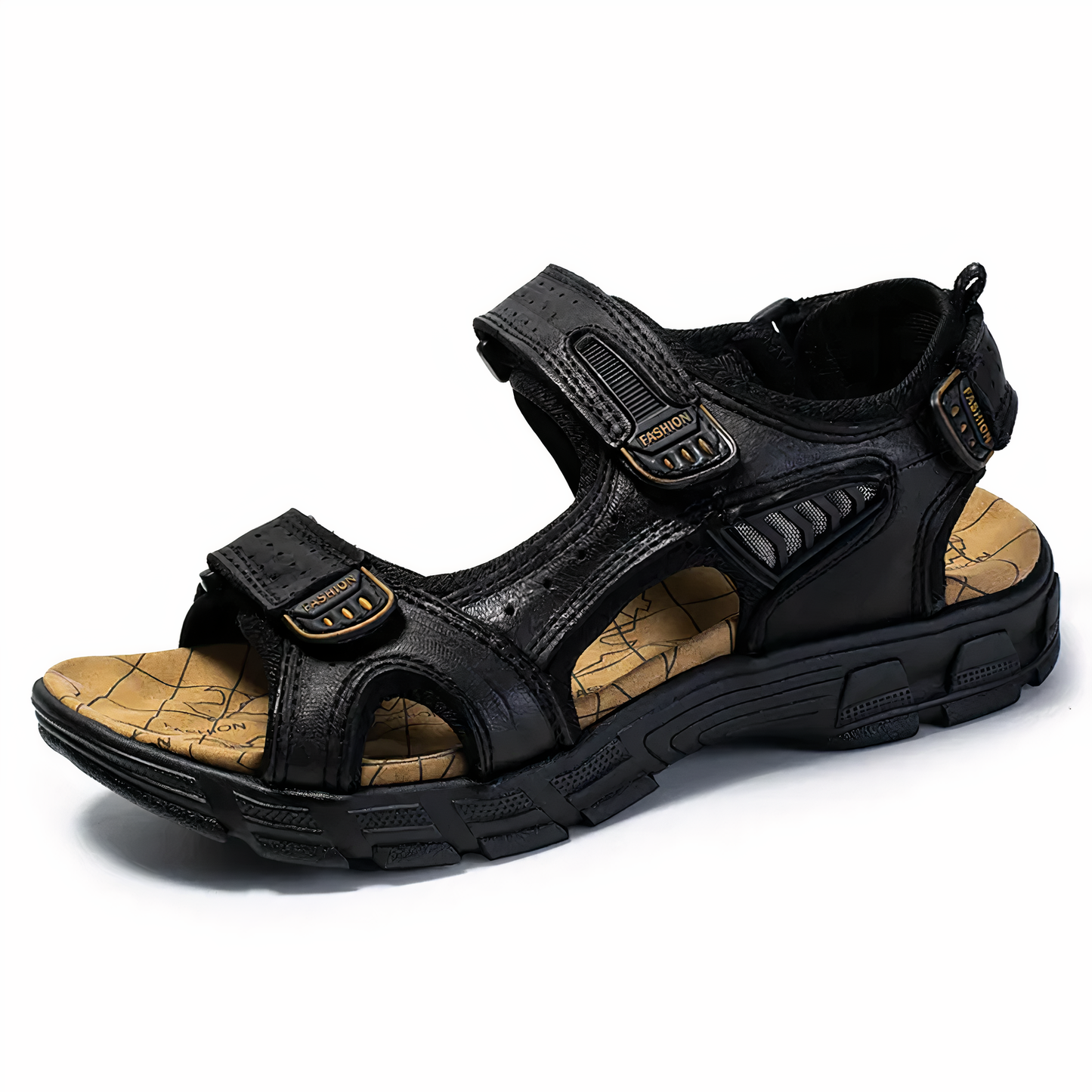 Cromos | Sandales Orthopédiques Homme Confort – Jules