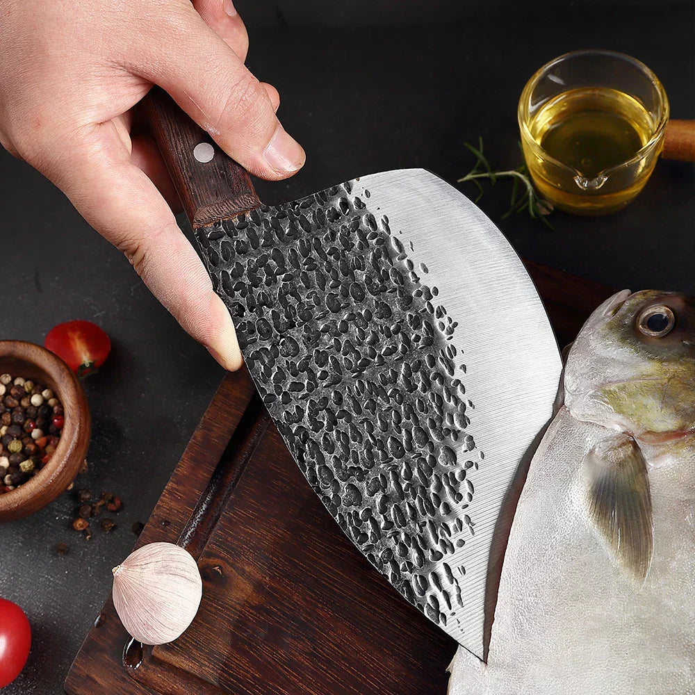 Couperet à poisson Kajiki | Cromos