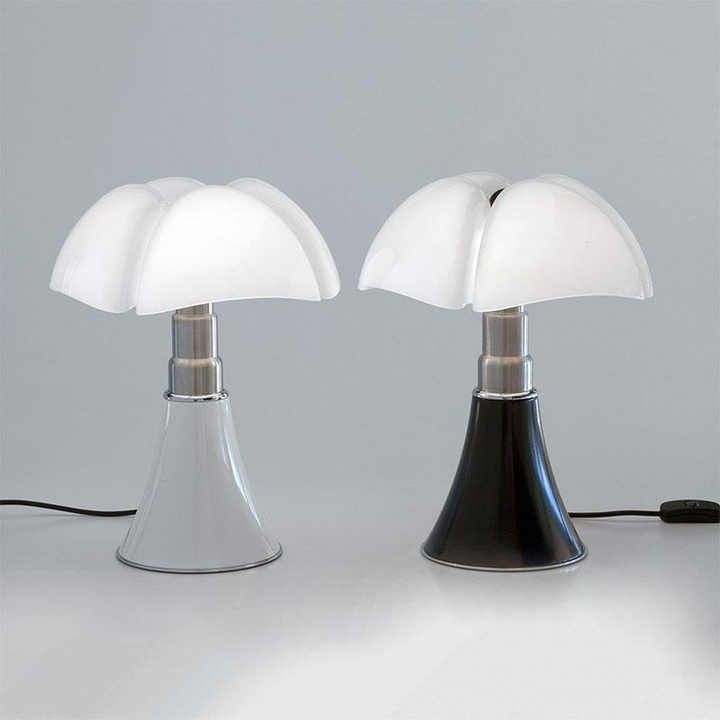 Cromos | Lampe de Table Fleur Élégante