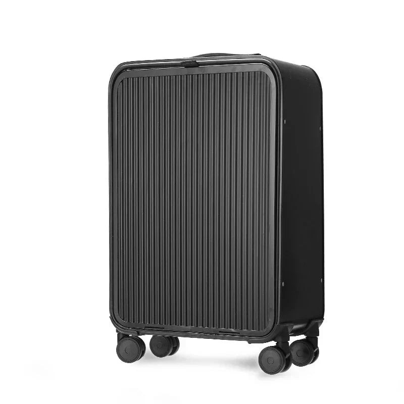 Valparaíso – Valise rigide 100 % aluminium