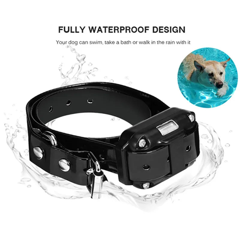 Cromos | Collier de Dressage Électronique Chien – Norvo