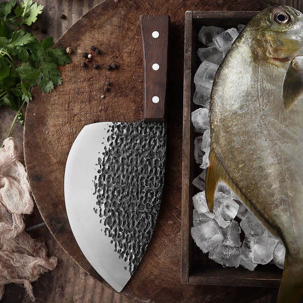 Couperet à poisson Kajiki | Cromos