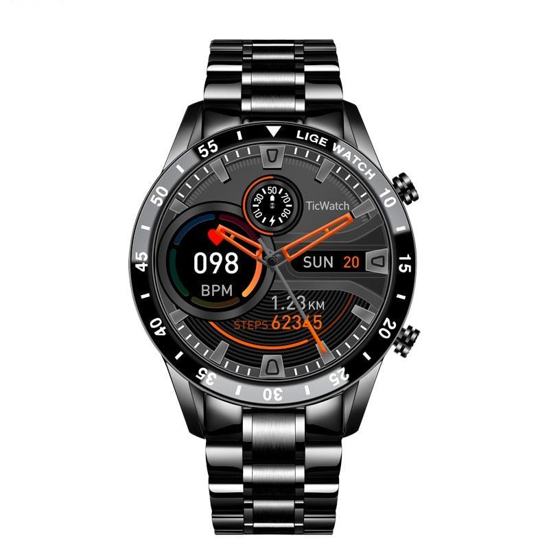 Cromos | Montre Connectée Luxe 4G Appels & Style